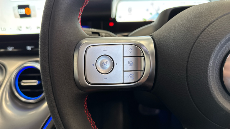 smart Hashtag 3 315kW Brabus 66kWh 5dr Auto AWD Electric Estate